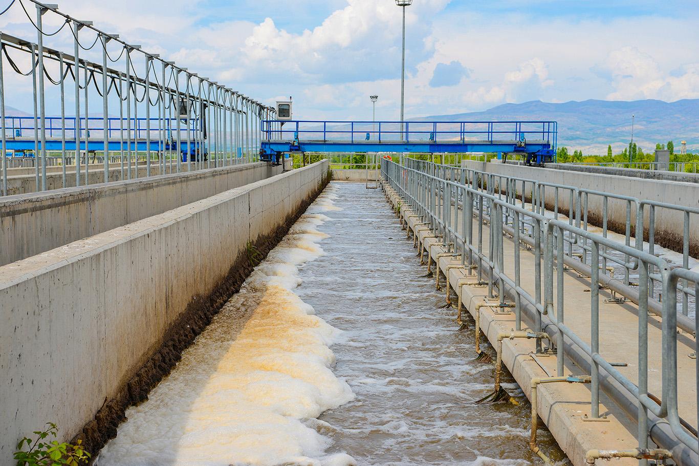 Malatya’da 30 milyon metreküp atıksu arıtıldı